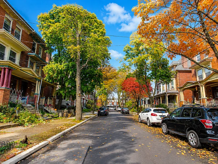 South Saint Bernard Street