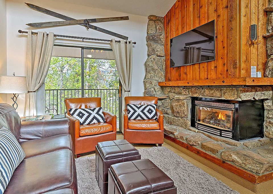Cozy mountain retreat 