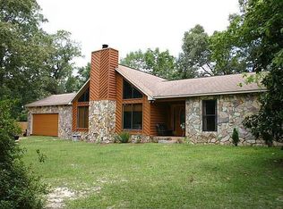 6333 Sherman Kennedy Rd, Baker, FL 32531