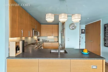 Rented by Corcoran