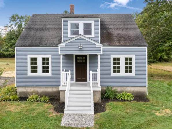 71 Jordan Road, Mechanic Falls, ME 04256