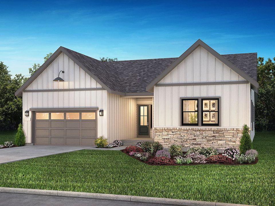 Exterior A Modern Farmhouse