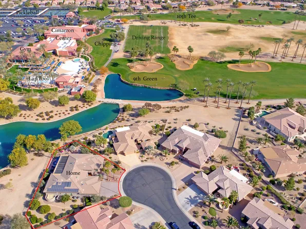 19644 N MAJESTIC VISTA Court, Surprise, AZ 85387