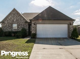 4261 Louden Dr, Horn Lake, MS 38637