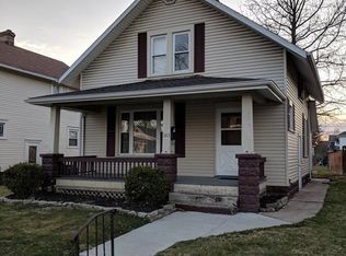 303 Bellevue Ave, Springfield, OH 45503
