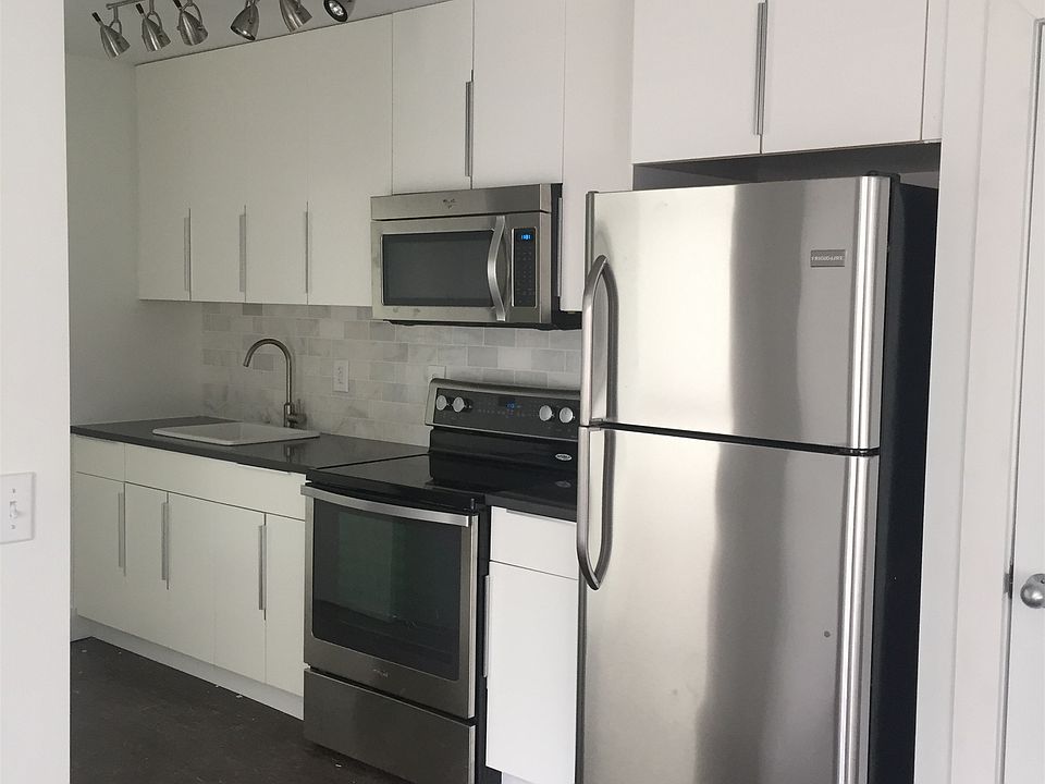 Galley Kitchen