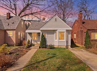 404 W Chesterfield St, Ferndale, MI