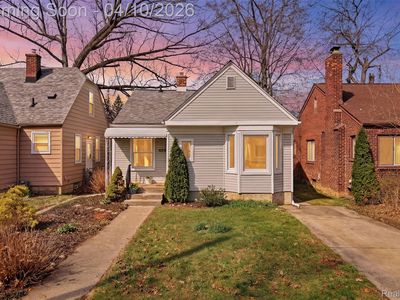 404 W Chesterfield St, Ferndale, MI, 48220