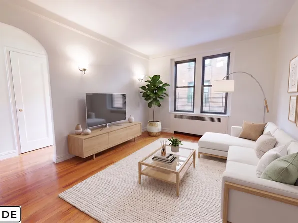 1224 Saint Nicholas Ave, New York, NY