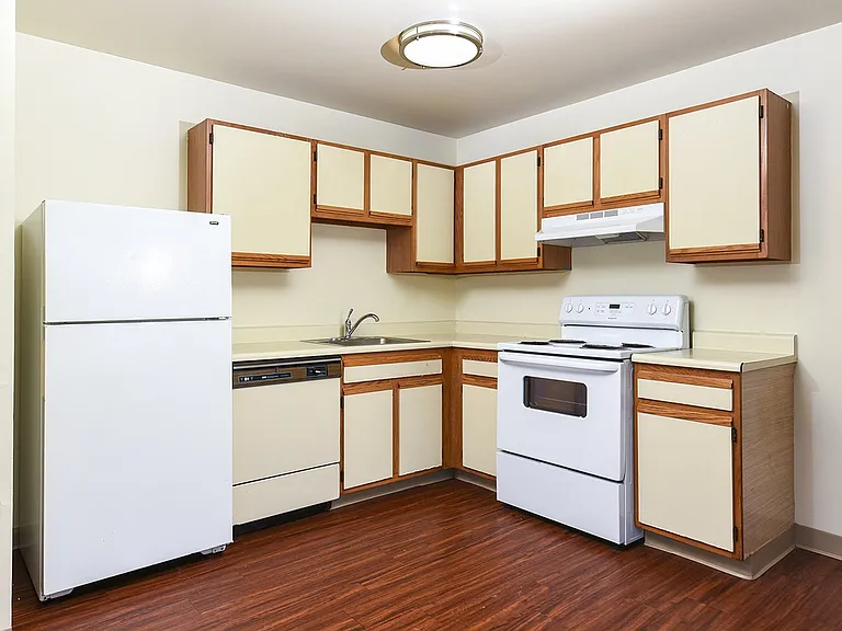 Sample Kitchen