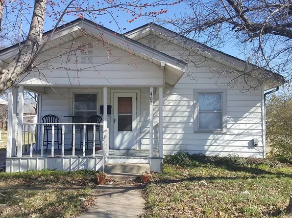 402 E St NW, Ardmore, OK 73401