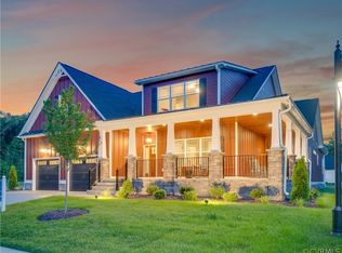 8051 Cabernet Way, Mechanicsville, VA 23116