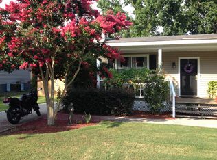 344 Edisto Dr, North Augusta, SC 29841