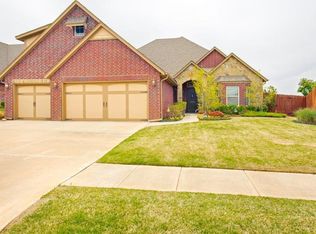 13609 Gentry Dr, Oklahoma City, OK 73142