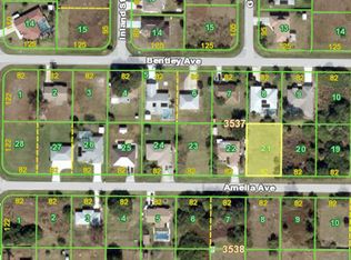 10100 Amelia Ave, Englewood, FL 34224
