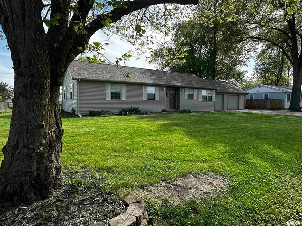 118 Cottage Ln, Murrayville, IL 62668