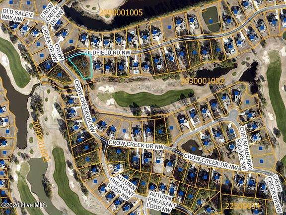 2nd image of 9295 Oldfield Rd NW Lot 45