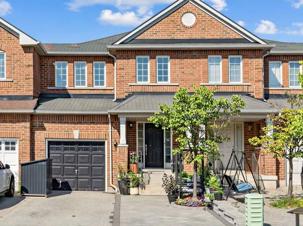 6122 Coxswain Cres, Mississauga, ON L5V 2Z8