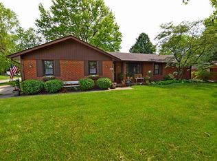 2545 Dana Ln, Anderson, IN 46013