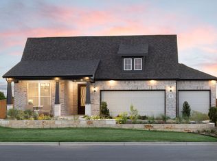 Prestige Plan, 6 Creeks, Kyle, TX 78640