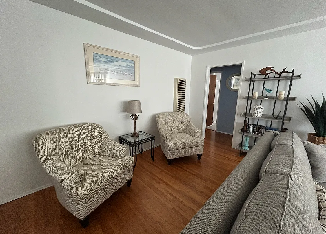 Living Room - 2235 N Ave