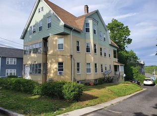 58 Tower St #3, Worcester, MA 01606
