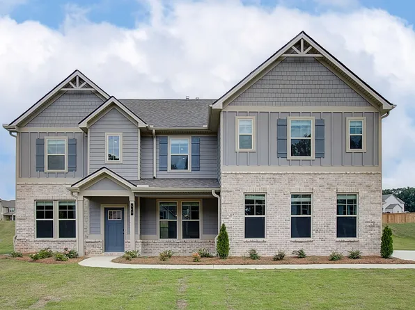 McKinley II - Side Entry Plan, Brighton