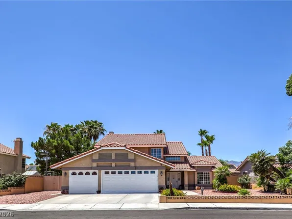 613 Overview Dr, Las Vegas, NV 89145