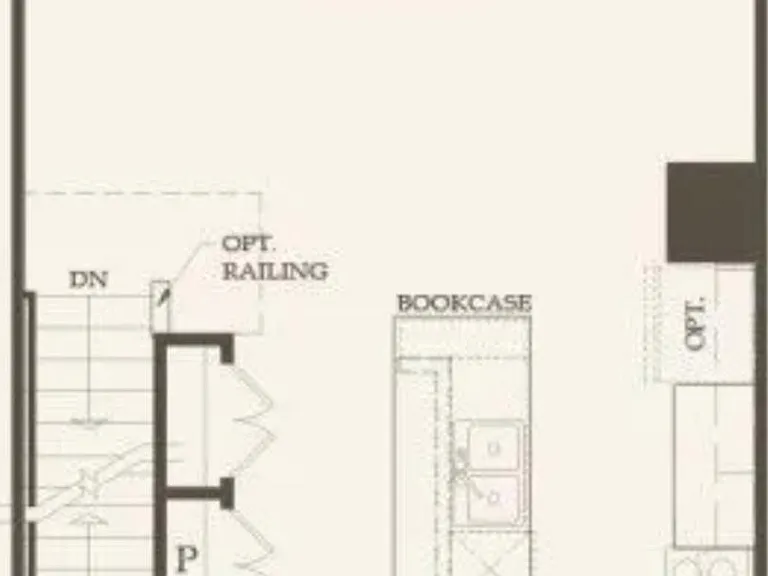 Second floor