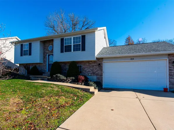 414 Water Tower Dr, Union, MO 63084