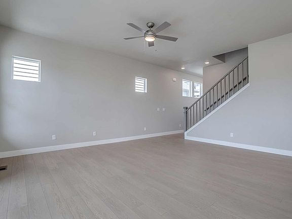 The Fairview - Family Room