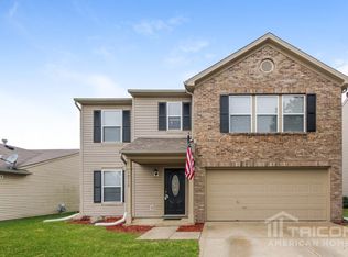 10930 Clear Spring Dr, Camby, IN 46113