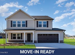 300 Tuscany Circle, Princeton, NC 27569