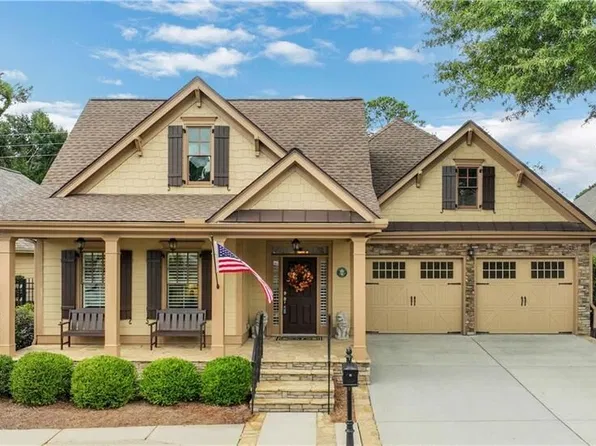 263 Somerset Cir, Woodstock, GA 30189