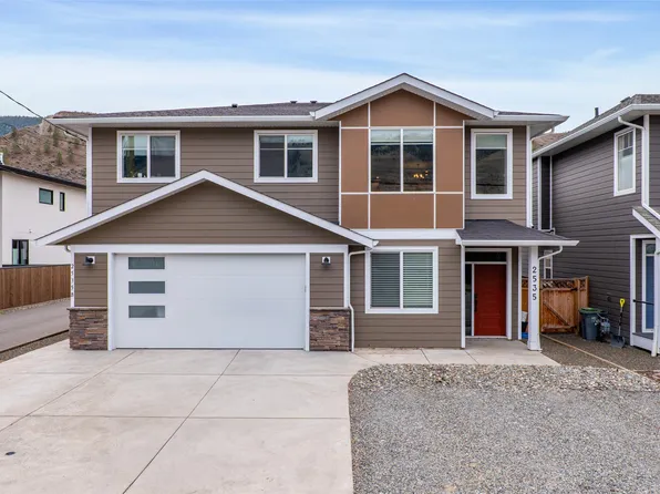 2535 Sunset Dr, Kamloops, BC V2C 4K1