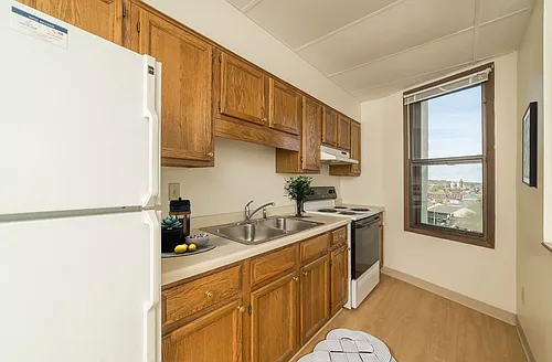 West Hillside Apartments Photo 1