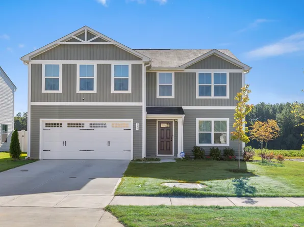 757 Jasmine St, Wendell, NC 27591