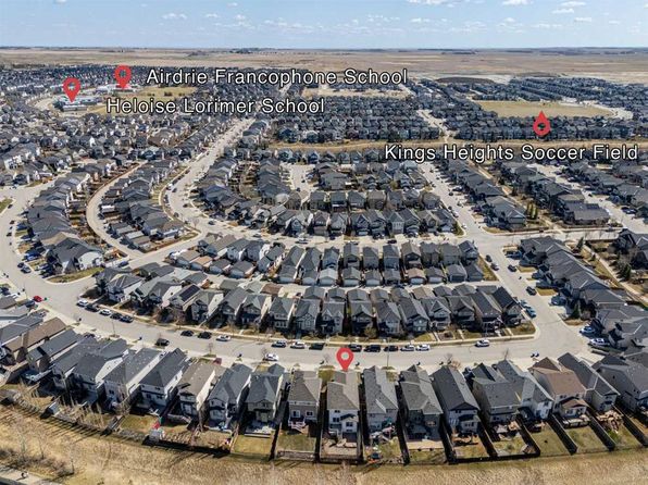 1032 E Kingston Cres SE, Airdrie, AB T4A 0L3