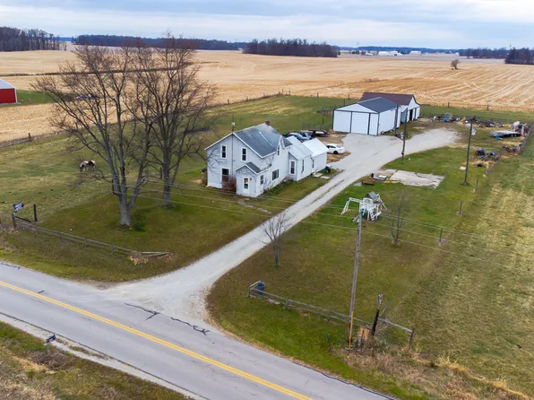 17785 Pasco Montra Rd, Jackson Center, OH 45334