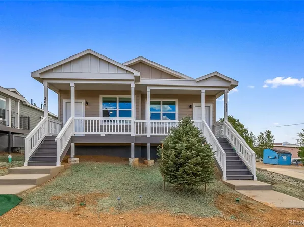 724 W 3rd Street, Leadville, CO 80461