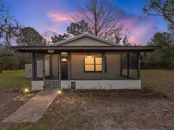 11375 SE 21st Ave, Starke, FL 32091