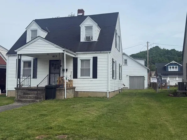 613 Washington Ave, Paintsville, KY 41240