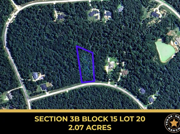 3B-15-20 Fire Sky Rd Lot 20, Huntsville, TX 77340