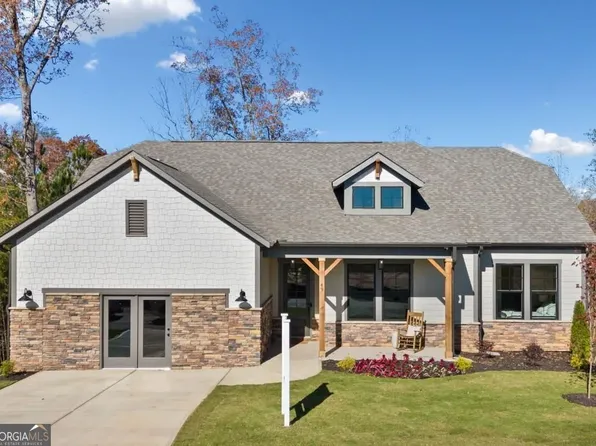 49 Pinnacle Way, Ellijay, GA 30540