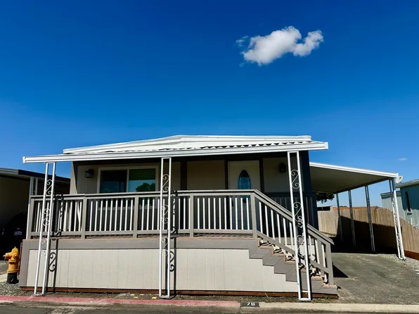 720 E Worth Avenue #76, Porterville, CA 93257