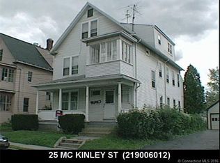 25 McKinley St, Hartford, CT 06114