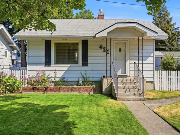 421 E Courtland Ave, Spokane, WA 99207