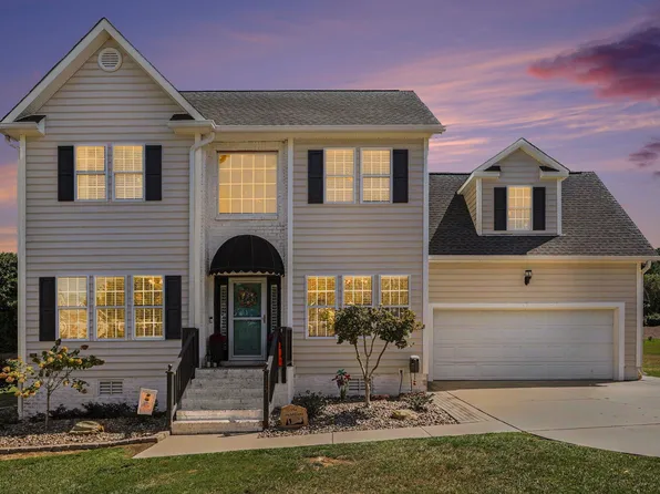 115 Spring Branch Dr, Four Oaks, NC 27524