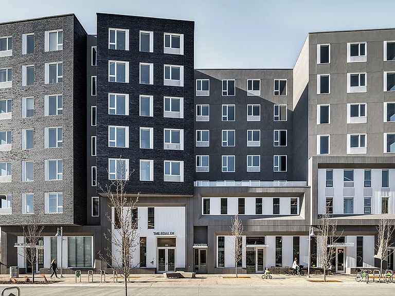 The Fowler Apartments — Photo 14
