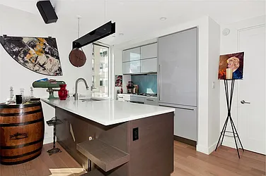 Rented by Douglas Elliman